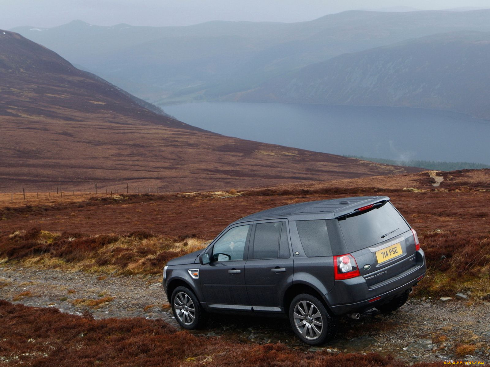, land, rover